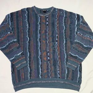 Coogi Sweater